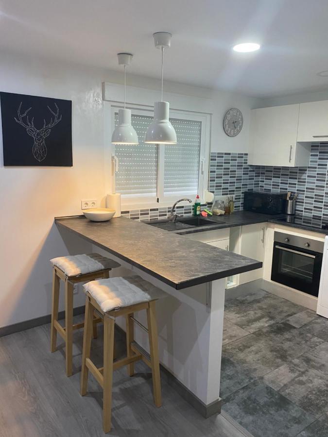 Apartman Jorge Denia Exterior photo