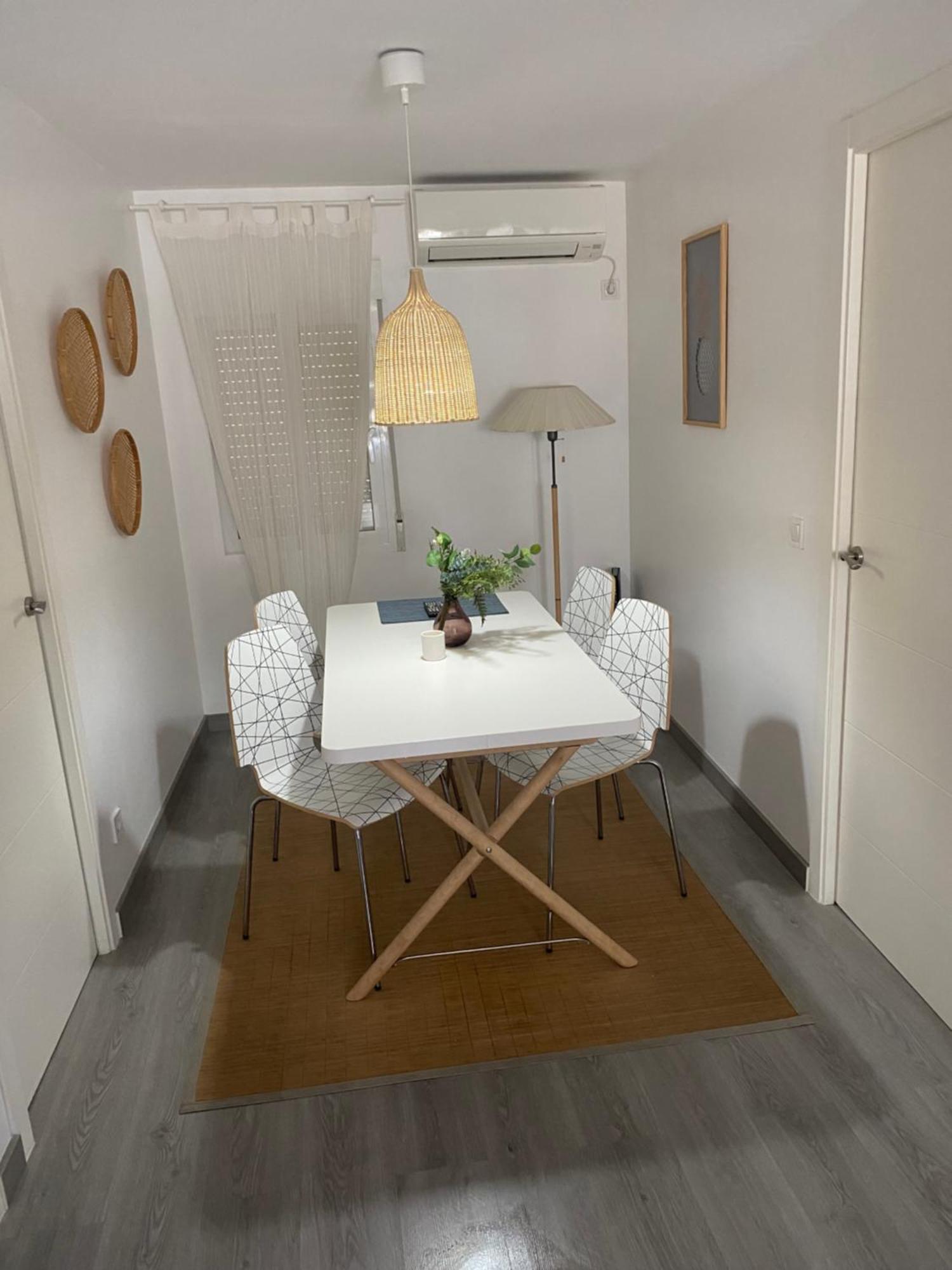 Apartman Jorge Denia Exterior photo