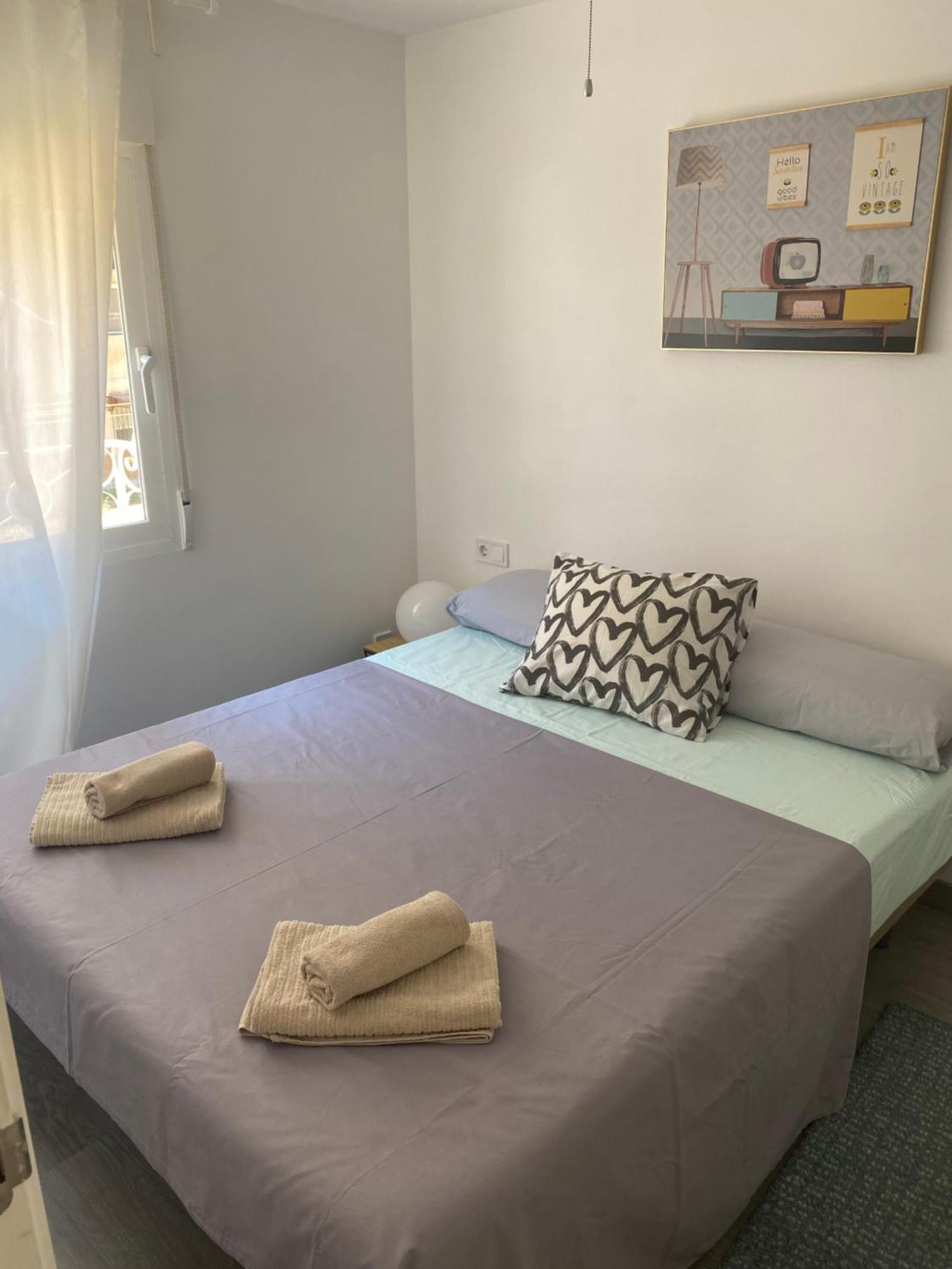 Apartman Jorge Denia Exterior photo