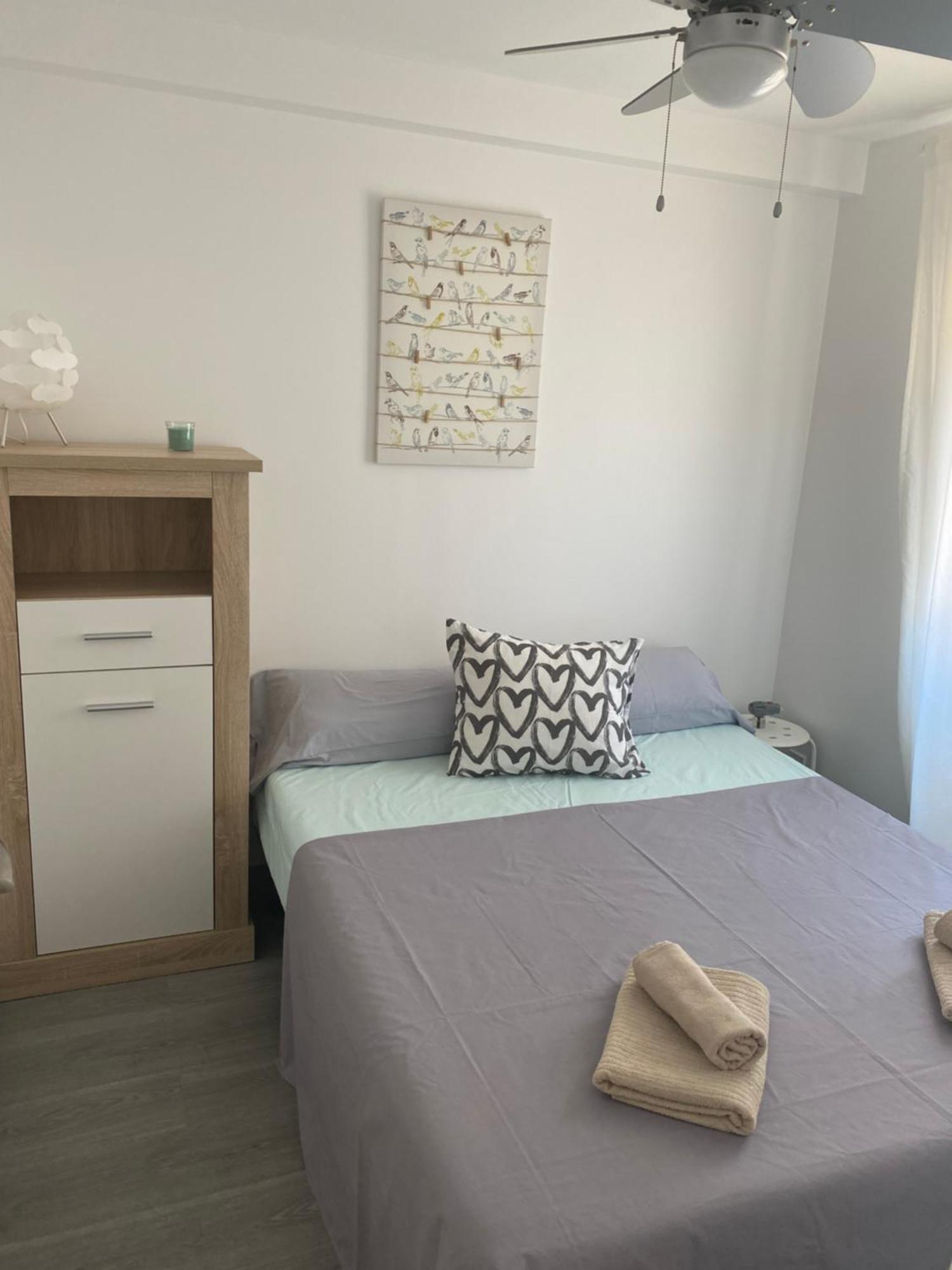 Apartman Jorge Denia Exterior photo