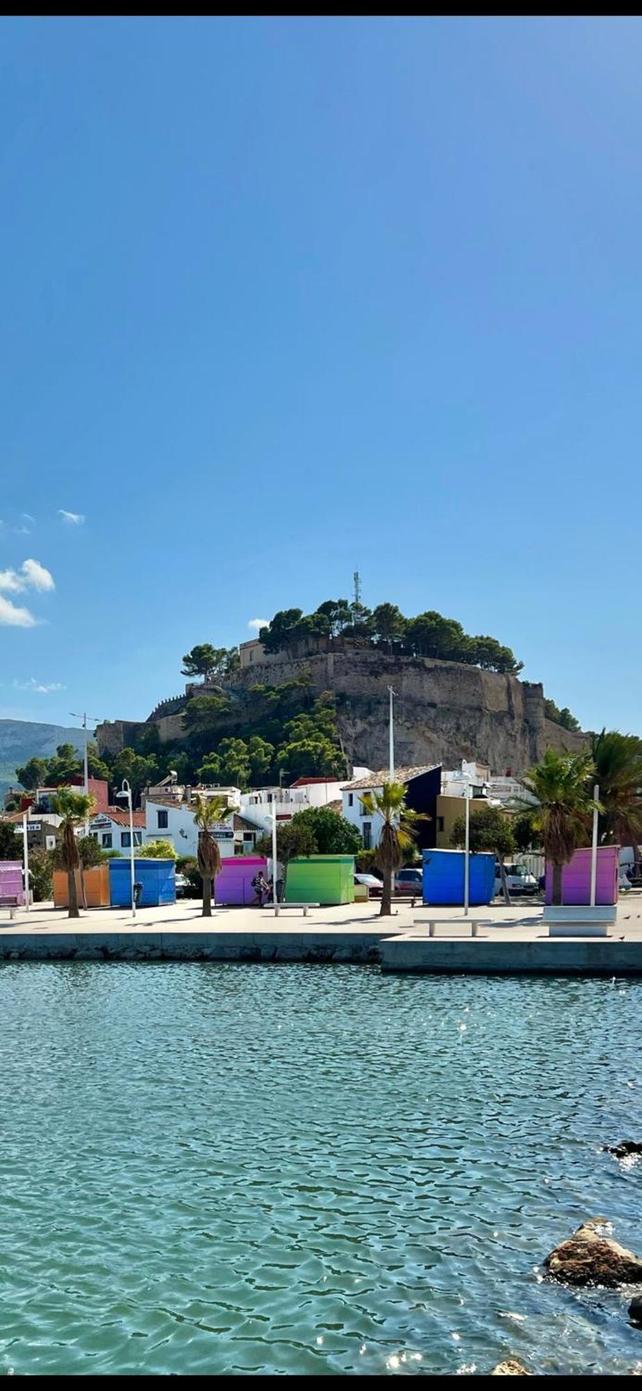 Apartman Jorge Denia Exterior photo